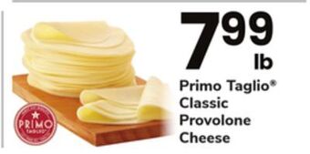 ACME Primo taglio® classic provolone cheese offer