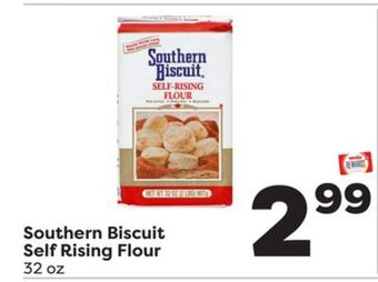 Weis Markets Southern biscuit self rising flour offer