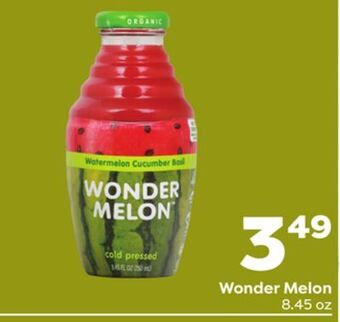 Weis Markets Wonder melon offer