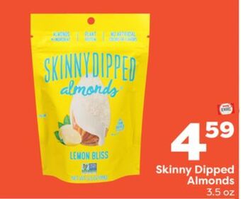 Weis Markets Skinny dipped almonds offer