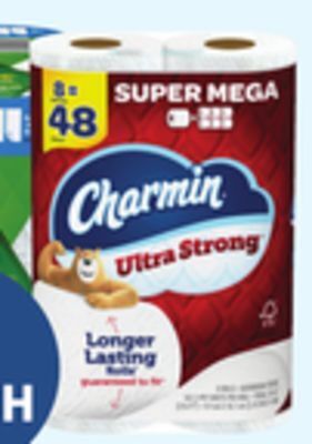 Kings Food Markets Charmin bath tissue offer