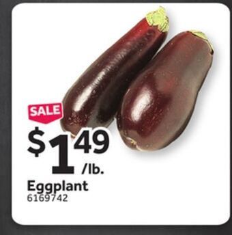 Stop&Shop Eggplant offer