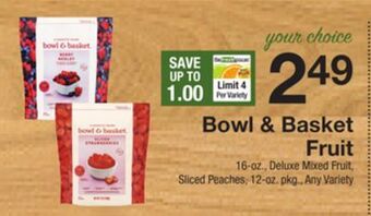 The Fresh Grocer Fruit offer