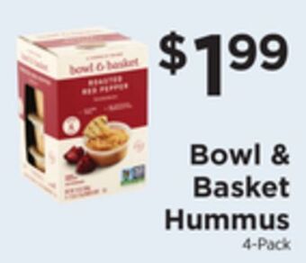 ShopRite Hummus offer