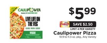 ShopRite Pizza offer
