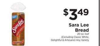 ShopRite Bread offer