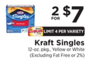 ShopRite Singles offer