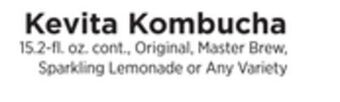 ShopRite Kombucha offer
