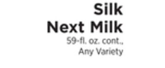ShopRite Next milk offer