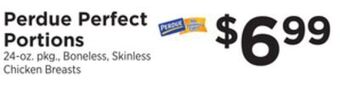ShopRite Perfect portions offer
