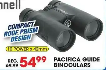 Big 5 Pacifica Guide Binoculars offer