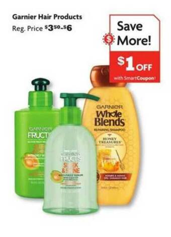 Family Dollar Garnier Hair Products offer