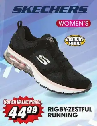 Big 5 Rigby-zesful Running offer