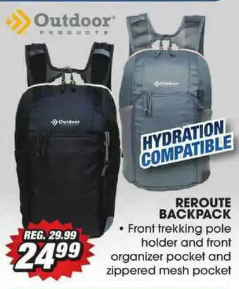 Big 5 Reroute Backpack offer