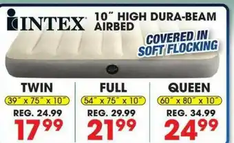 Big 5 Intex 10 offer