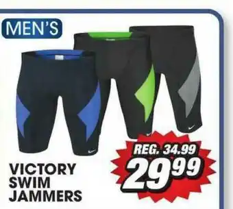 Big 5 Victory Swim Jammers offer