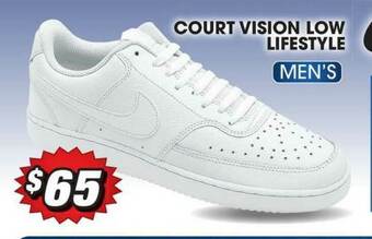 Big 5 Court Vision Low Lifestyle offer