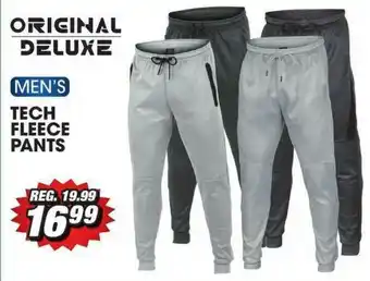 Big 5 Tech Fleece Pants offer