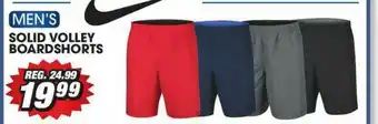 Big 5 Solid Volley Boardshorts offer