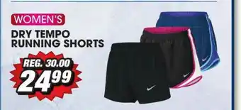 Big 5 Dry Tempo Running Shorts offer
