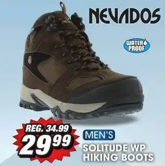 Big 5 Solitude Wp Hiking Boots offer