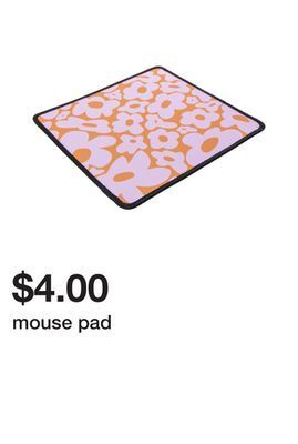 Five Below Mouse pad offer