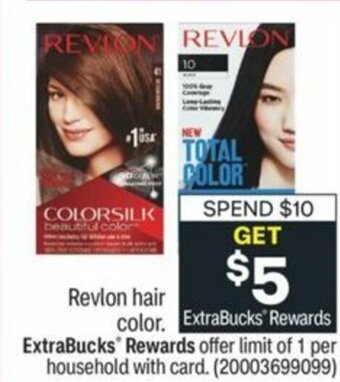 Revlon Hair Color