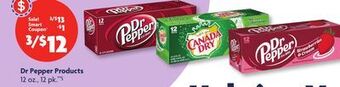 Family Dollar Dr pepper products offer