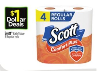 Dollar General Scott® offer