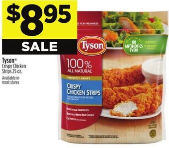 Dollar General Tyson® offer