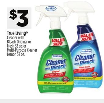 Dollar General True living tm offer