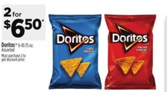 Dollar General Doritos® offer