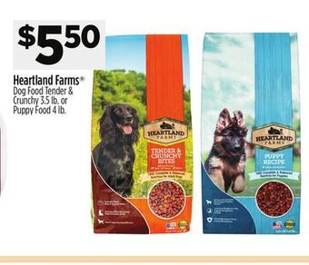 Dollar General Heartland farms® offer