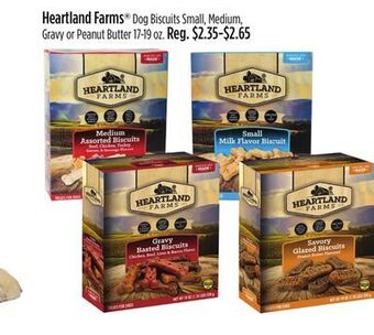 Dollar General Heartland farms® offer