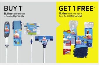 Dollar General Mr. clean® offer