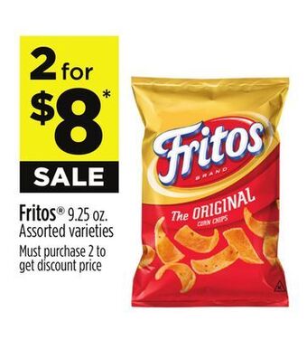 Dollar General Fritos® offer