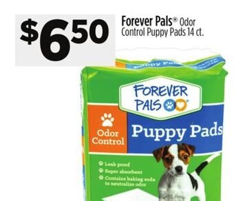 Dollar General Forever pals® offer