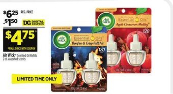 Dollar General Air wick® offer
