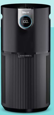 Target Shark air purifier max with true nanoseal hepa offer