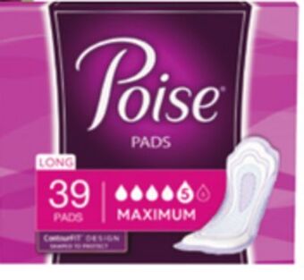 Rite Aid Select poise offer
