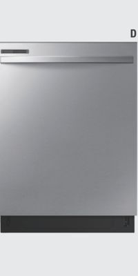 The Home Depot Samsung stainless steel tall-tub dishwasher offer
