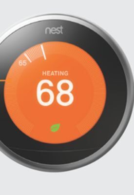 The Home Depot Google nest learning thermostat offer