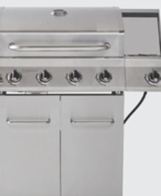 The Home Depot Nexgrill 4-burner gas grill offer