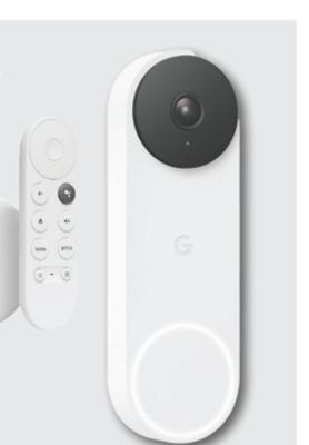 The Home Depot Google nest wired doorbell offer