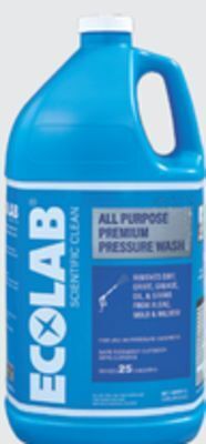 The Home Depot Ecolab gallon all purpose premium pressure wash offer