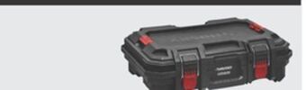 The Home Depot Husky 22 tool case offer