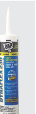 The Home Depot Dap 10.1 oz. dynaflex 230° premium door & trim sealant offer