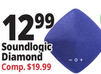 Ocean State Job Lot Soundlogic diamond offer
