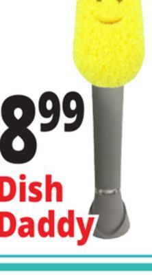 Ocean State Job Lot Dish daddy offer