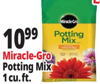 Ocean State Job Lot Potting mix offer